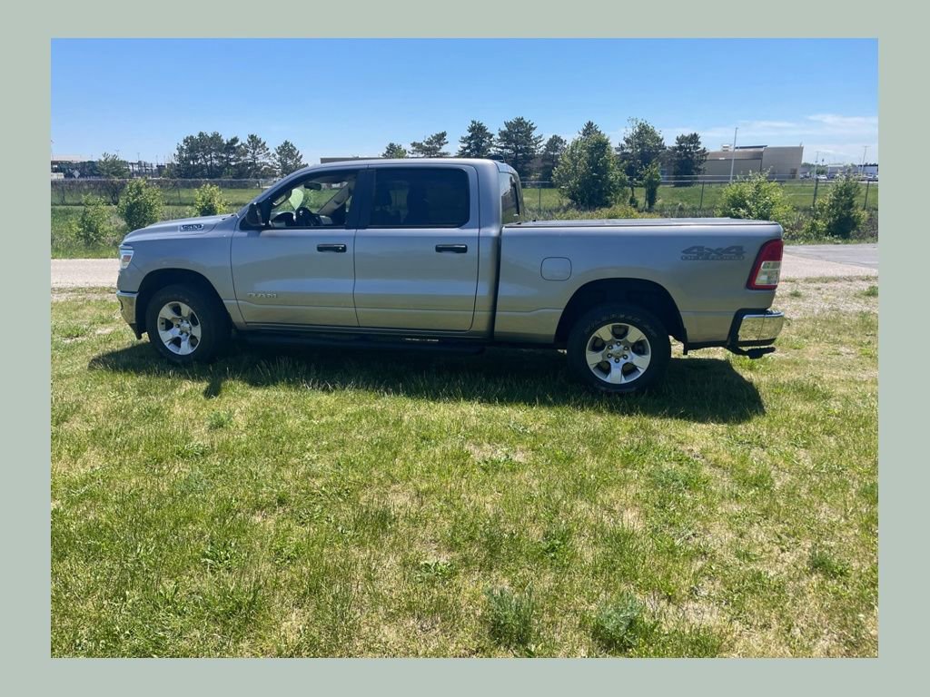 Used 2019 RAM 1500 Tradesman w/ SXT Appearance Group AWD/4WD image 1