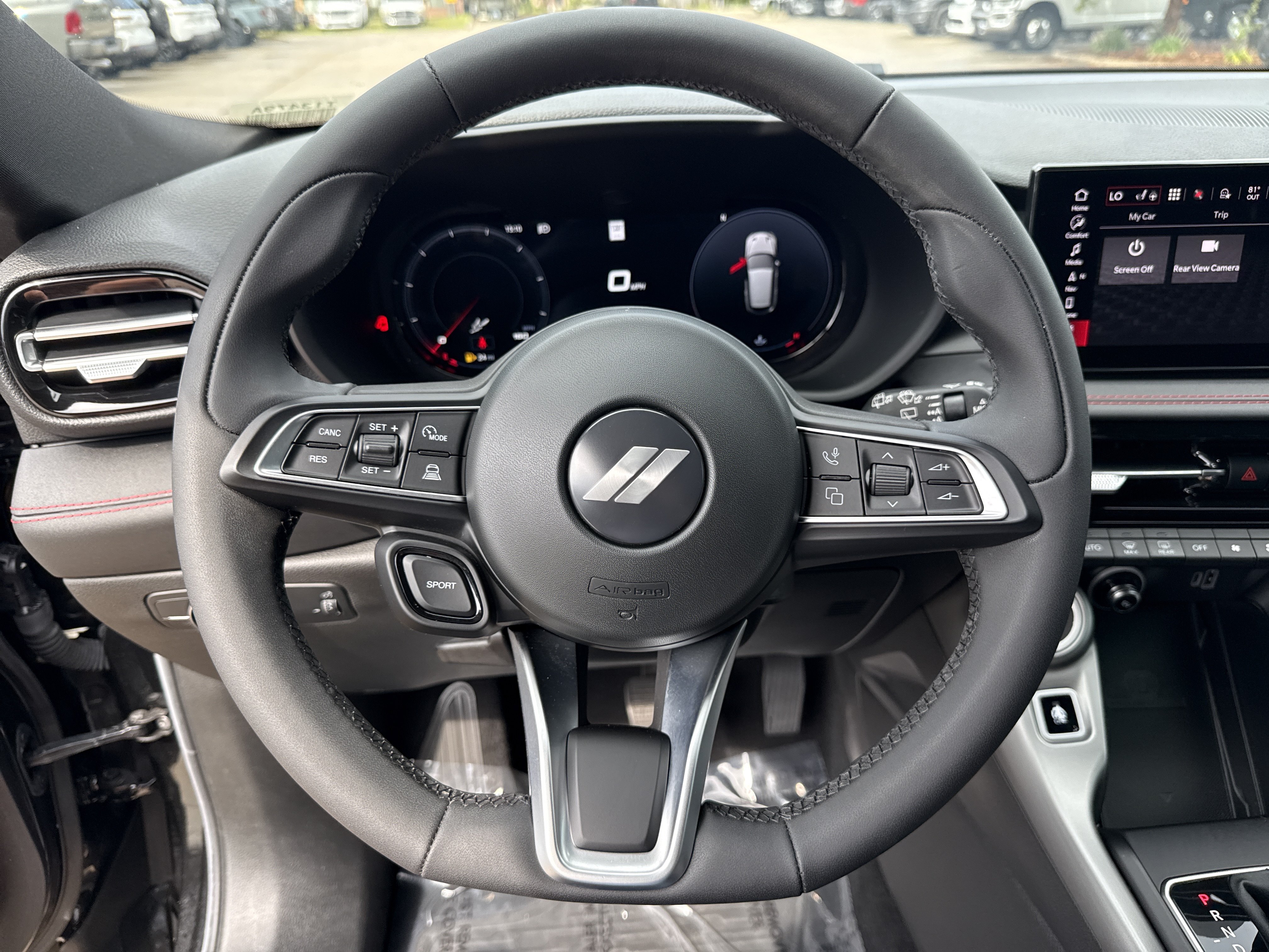 Used 2023 Dodge Hornet GT Plus AWD/4WD image 17