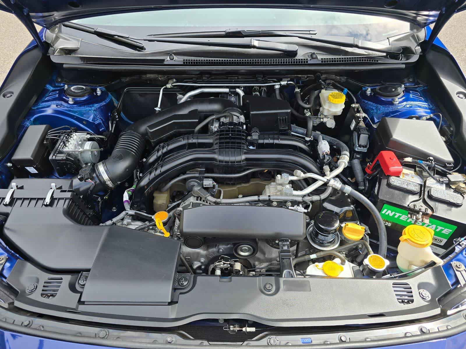 Used 2017 Subaru Impreza 2.0i Premium AWD/4WD image 9