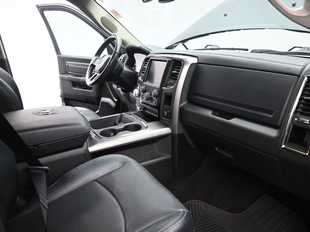 Used 2017 RAM 1500 Sport w/ Convenience Group image 22