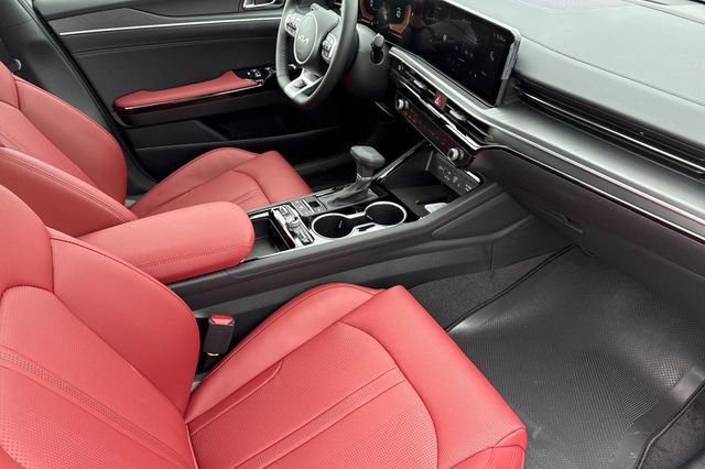 New 2026 Kia K5 GT-Line w/ GT-Line Red Interior Package AWD/4WD image 17