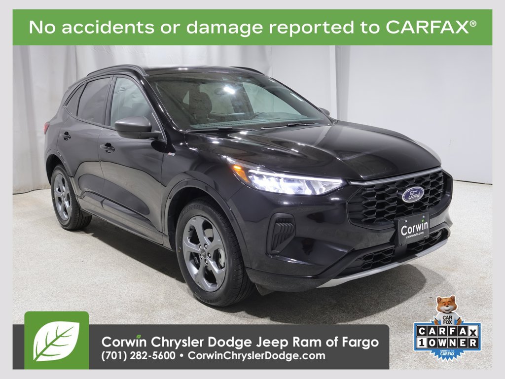 Used 2024 Ford Escape ST-Line AWD/4WD 360° Tour