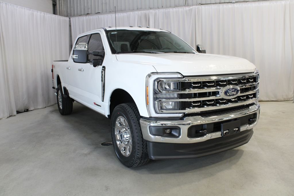 New 2026 Ford F350 Lariat w/ Lariat Ultimate Package AWD/4WD image 35