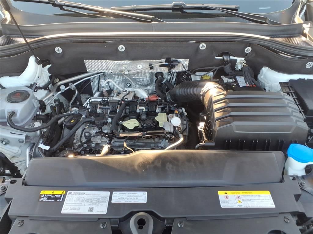 Used 2024 Volkswagen Atlas SE image 31