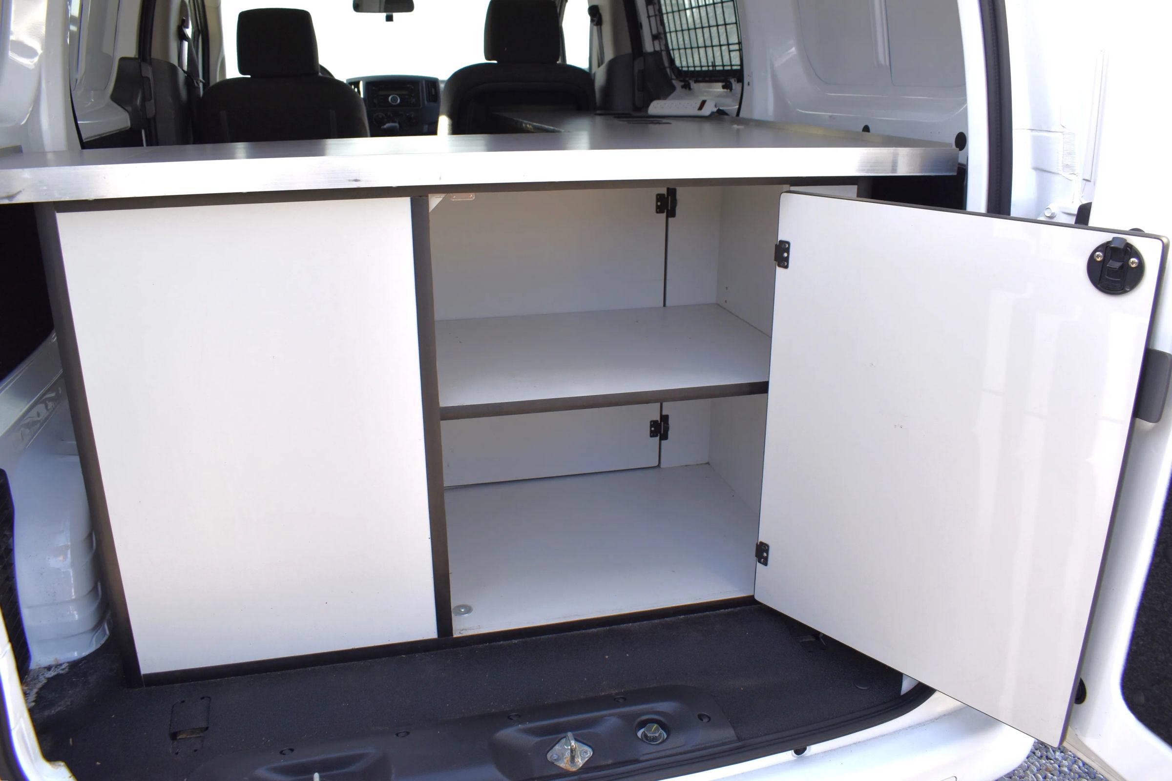 Used 2017 Chevrolet City Express LS w/ Appearance Package FWD image 39