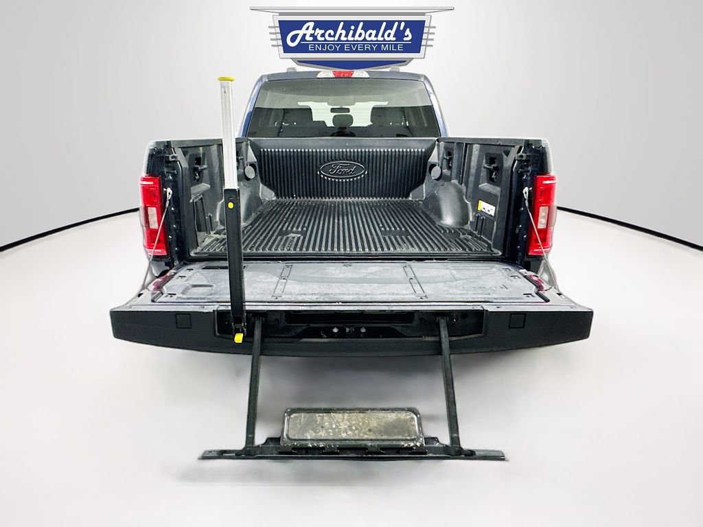Used 2021 Ford F150 XLT w/ Equipment Group 301A Mid image 22