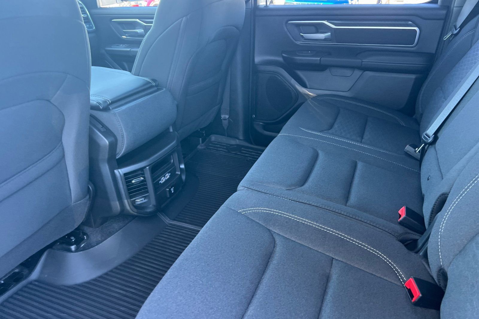 New 2026 RAM 1500 Big Horn AWD/4WD image 11