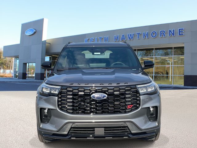 New 2026 Ford Explorer ST w/ Sun And Sound Package AWD/4WD image 2