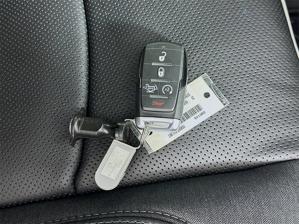 New 2026 RAM 3500 Limited image 20