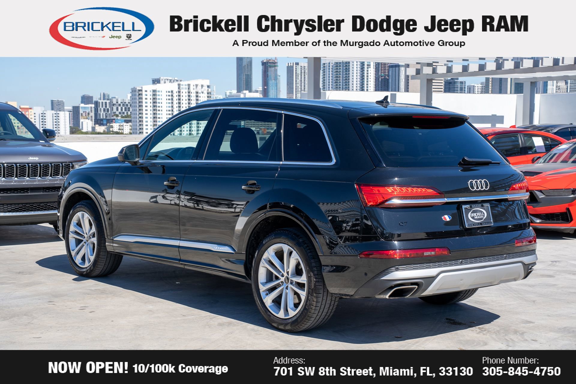 Used 2025 Audi Q7 3.0T Premium Plus image 7