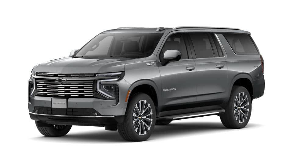 New 2026 Chevrolet Suburban High Country w/ Sun And Tow Package AWD/4WD image 3