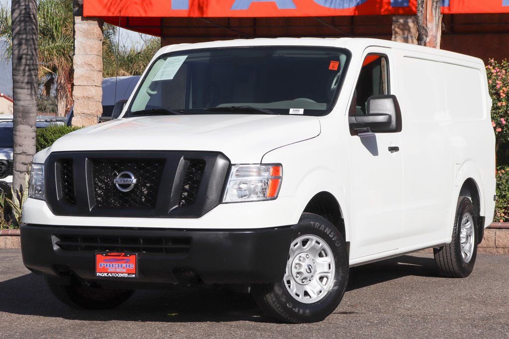 Used 2020 Nissan NV 1500 SV w/ Navigation Package image 4