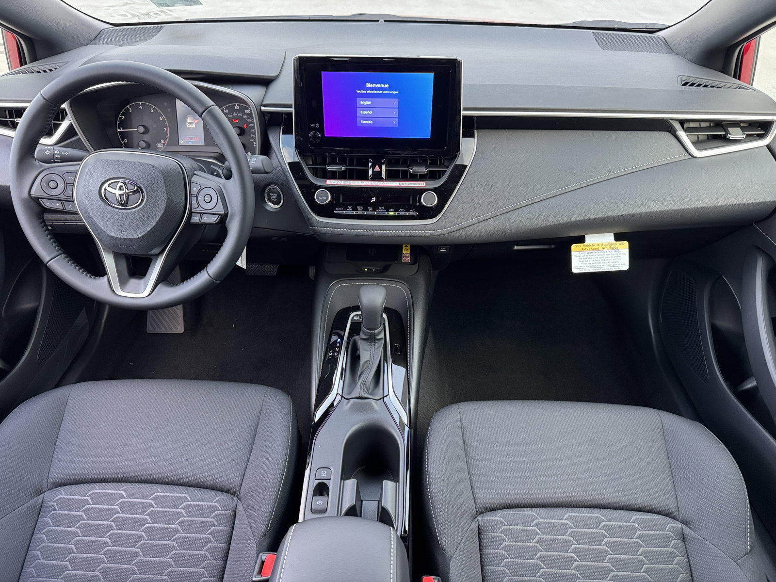 New 2026 Toyota Corolla SE image 4