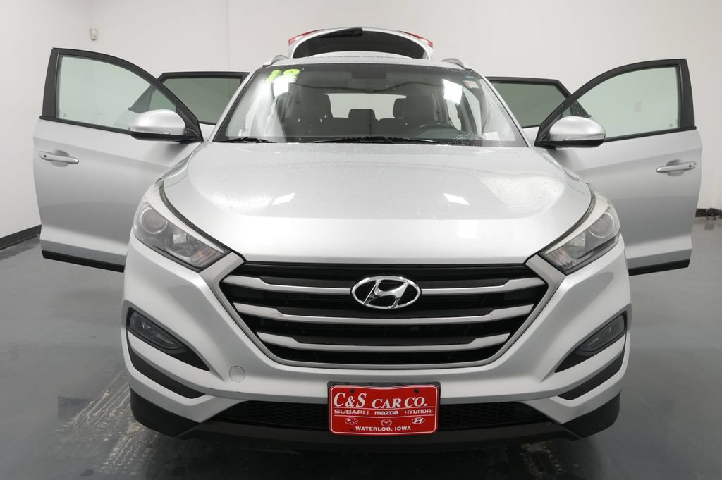Used 2018 Hyundai Tucson SEL Plus AWD/4WD image 27