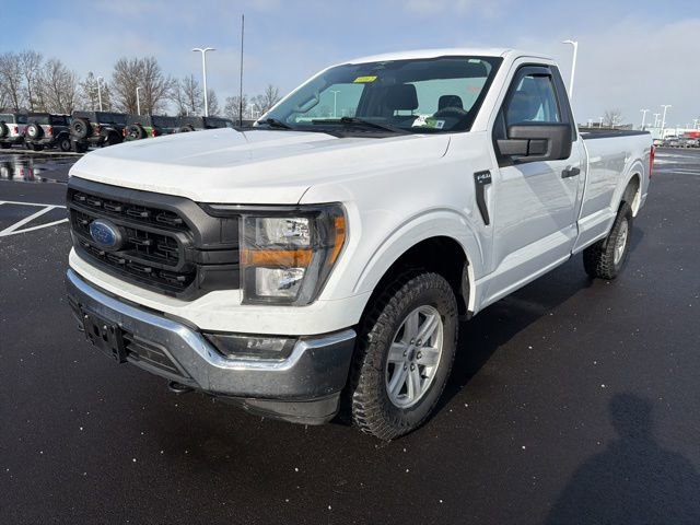 Used 2023 Ford F150 XL w/ XL Chrome Appearance Package image 2
