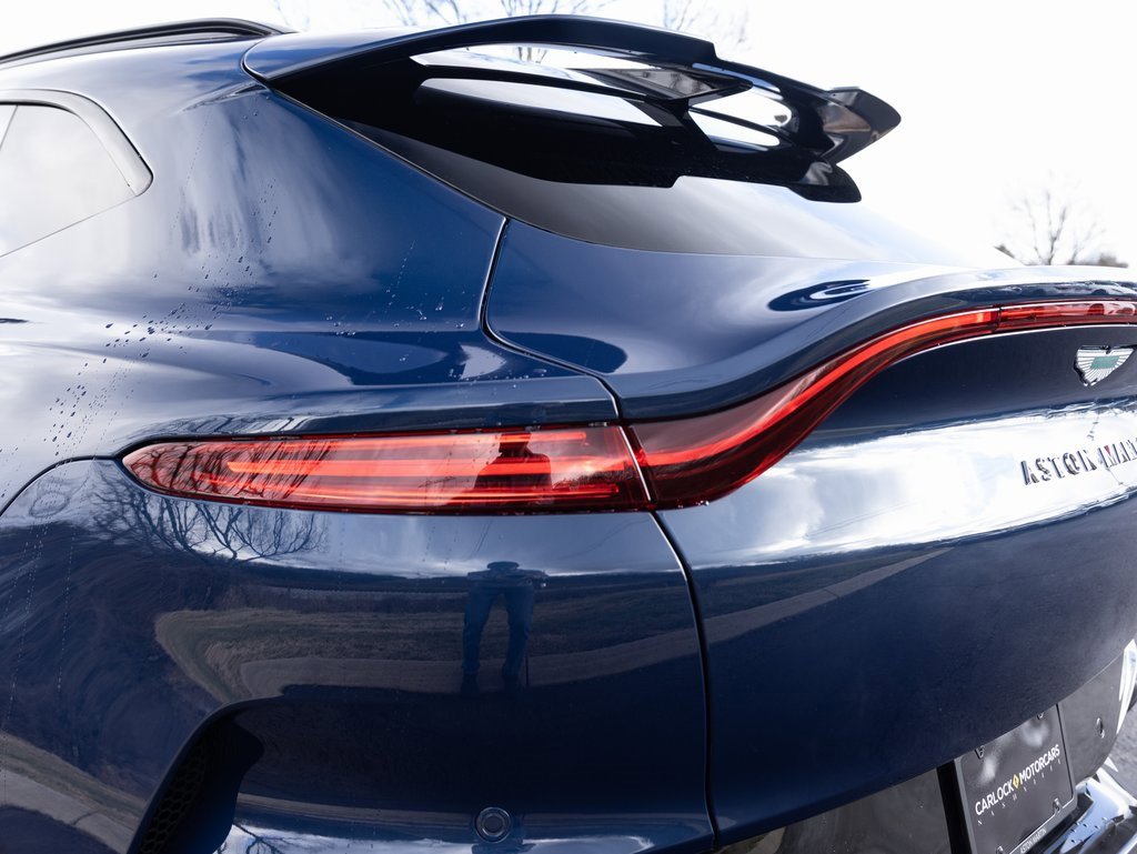 New 2025 Aston Martin DBX 707 image 41