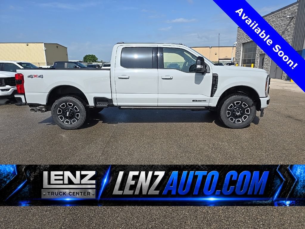 Used 2026 Ford F250 Platinum AWD/4WD 360° Tour