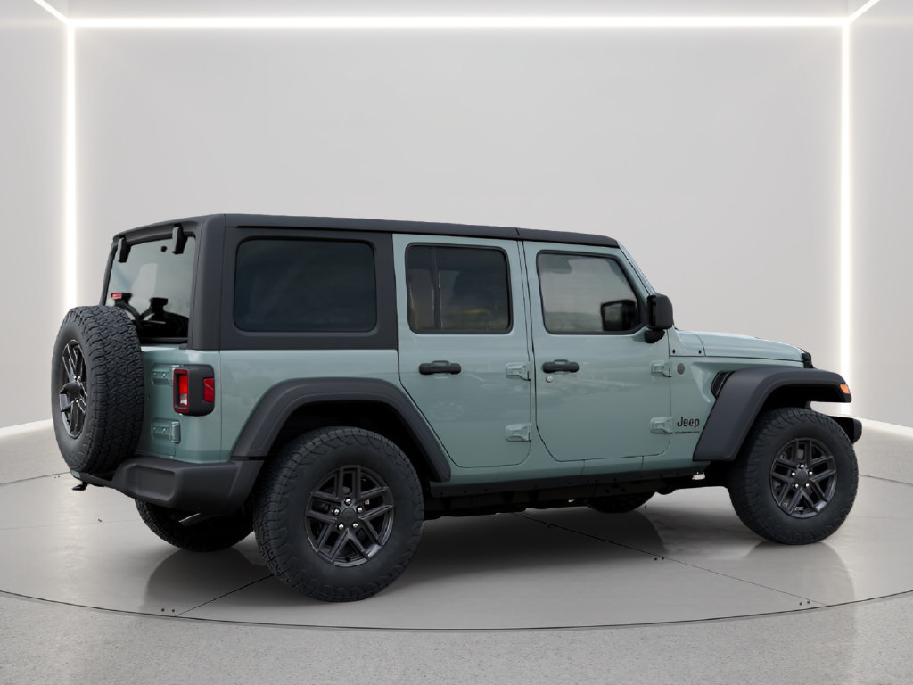 New 2027 Jeep Wrangler Unlimited Sport AWD/4WD image 5