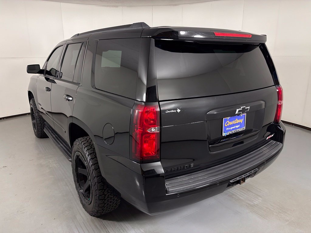 Used 2020 Chevrolet Tahoe Premier AWD/4WD image 6