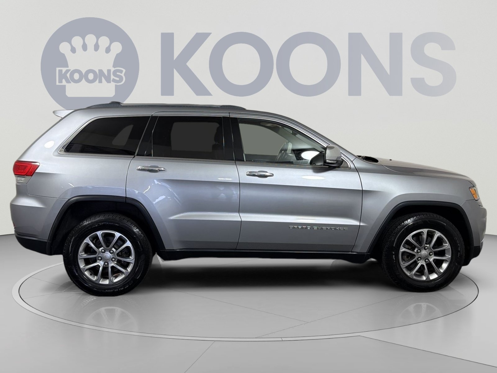 Used 2015 Jeep Grand Cherokee Limited AWD/4WD image 8