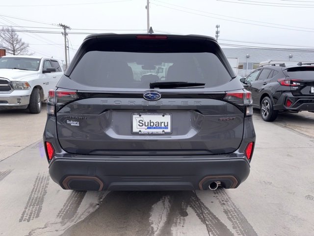 New 2026 Subaru Forester Sport image 6