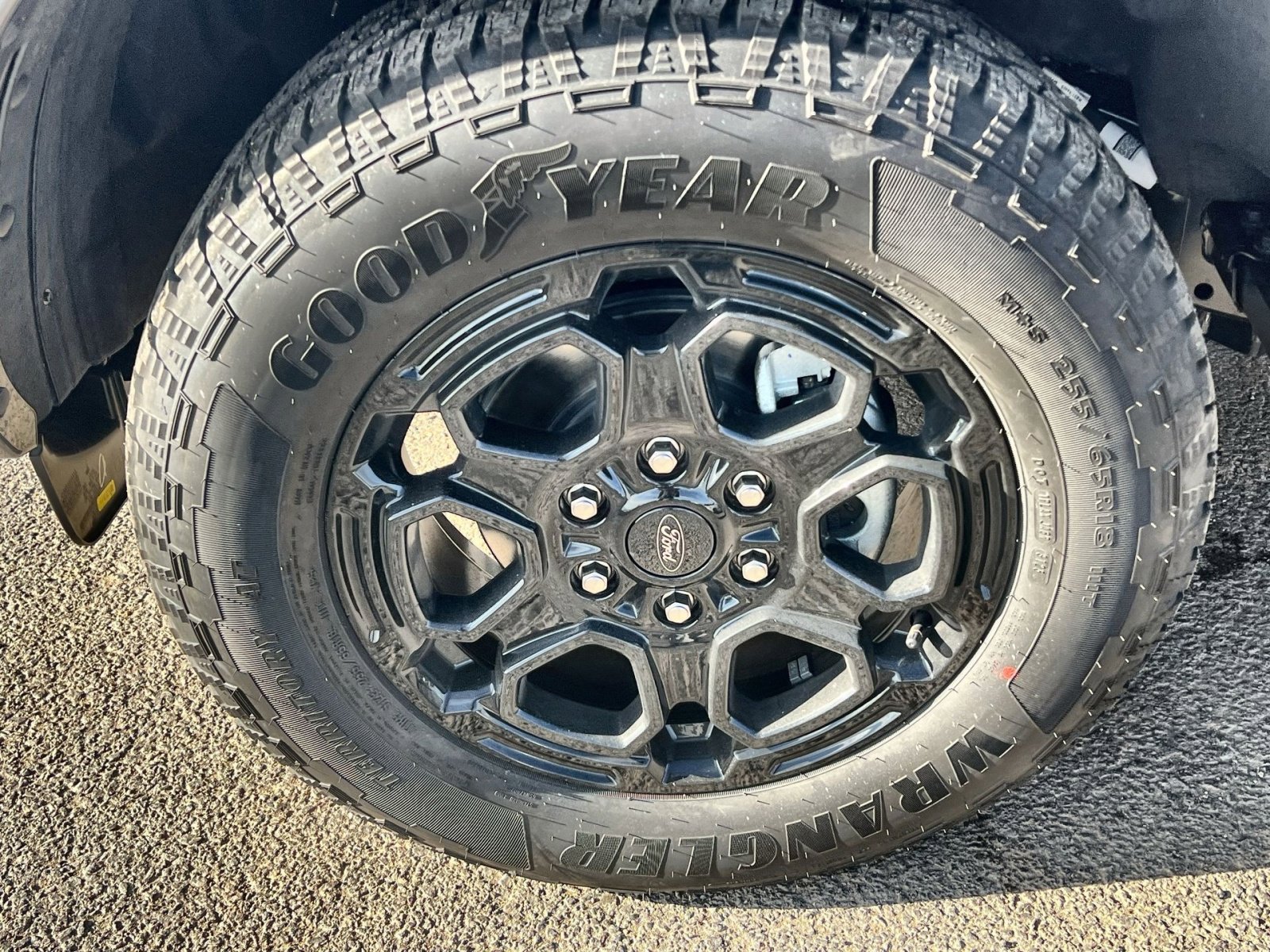 New 2025 Ford Ranger Lariat w/ FX4 Off-Road Package image 12