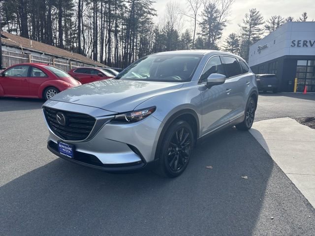 Used 2023 MAZDA CX-9 Touring Plus image 4