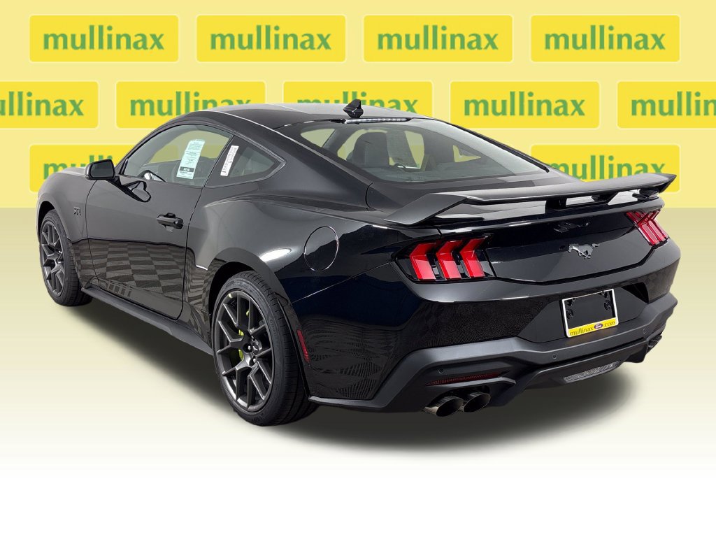 New 2026 Ford Mustang Premium w/ Mustang RTR Package RWD image 10