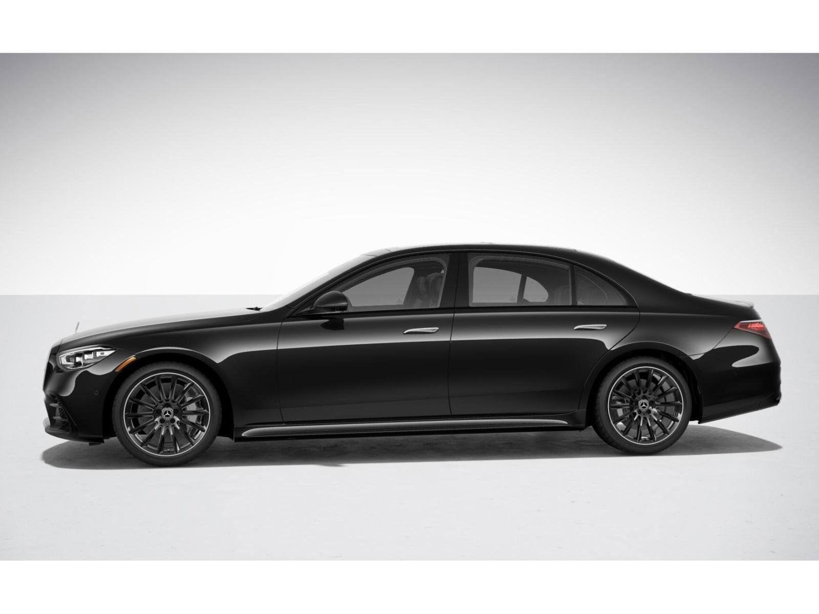 New 2025 Mercedes-Benz S 580 4MATIC Sedan image 35