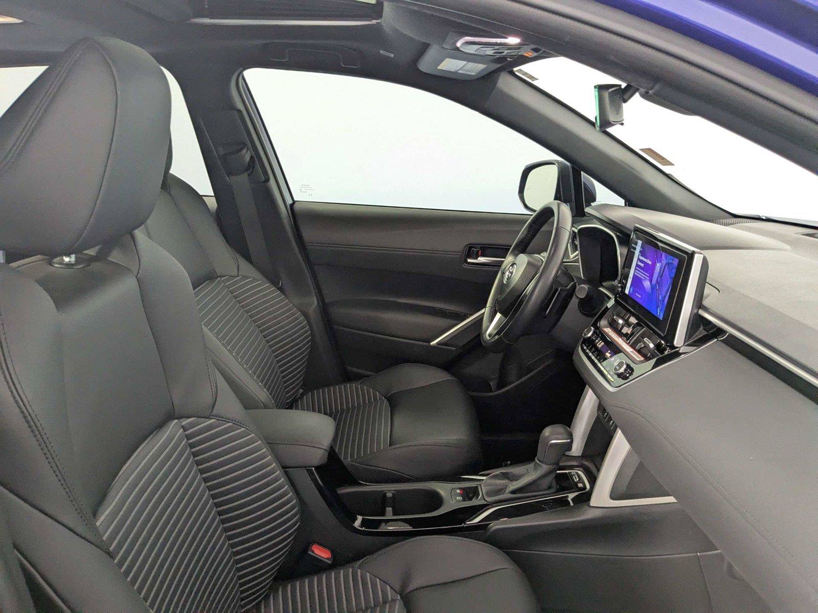 Certified 2024 Toyota Corolla Cross AWD Hybrid w/ Convenience Package image 33