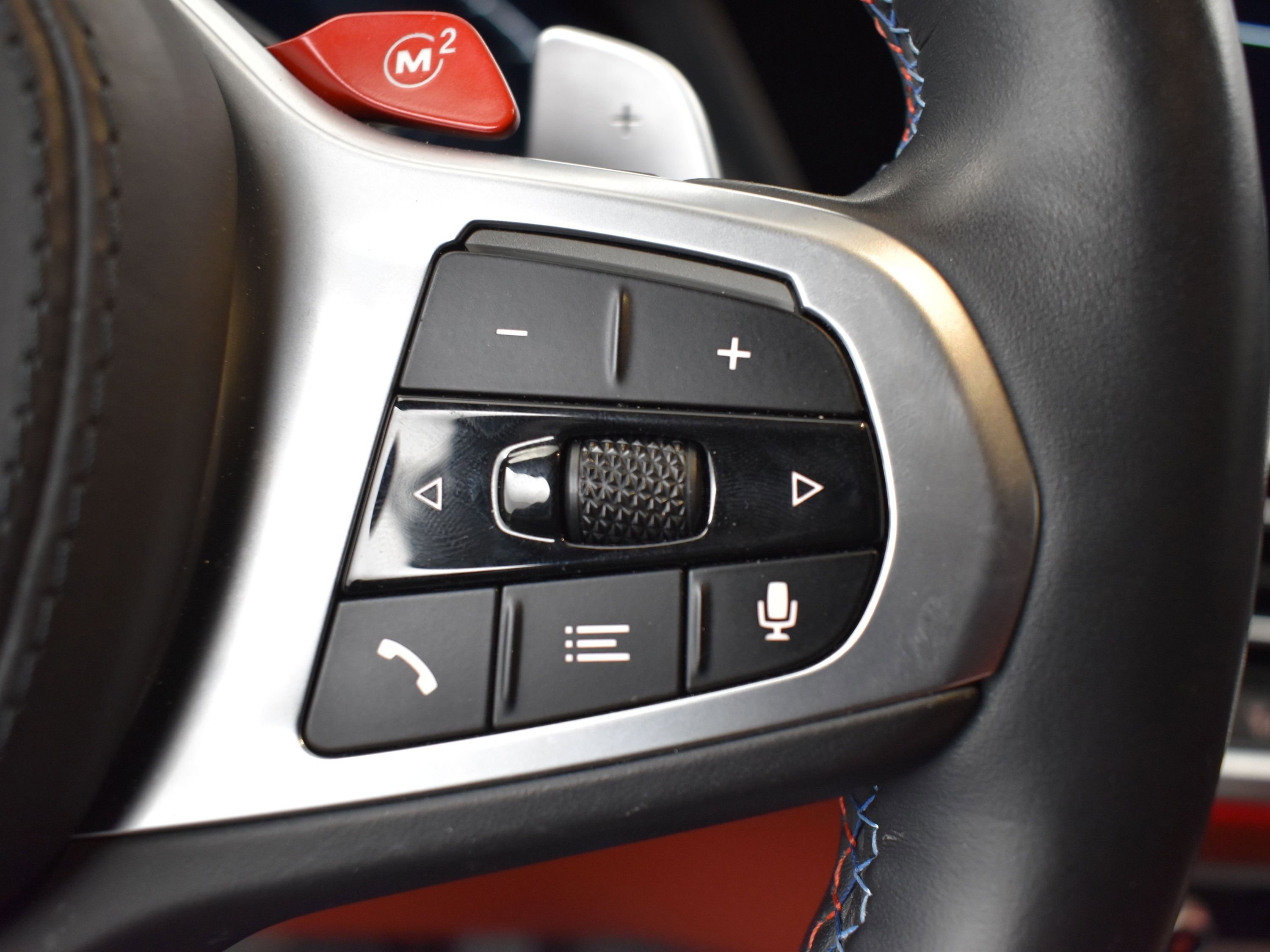 Used 2023 BMW X5 M w/ Competition Package image 11