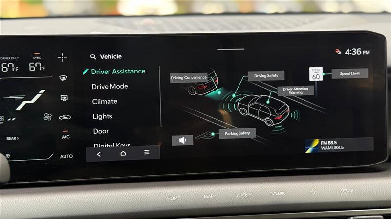 Used 2024 Kia EV9 Light Long Range image 48