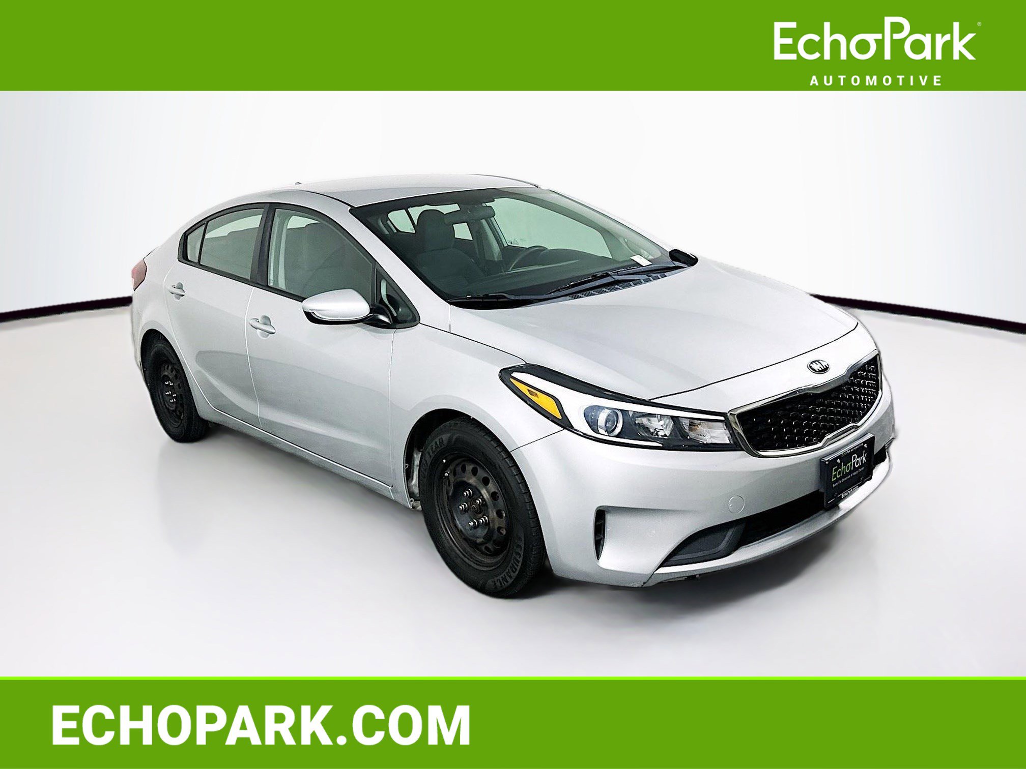 Used 2018 Kia Forte LX w/ LX Popular Package FWD image 1