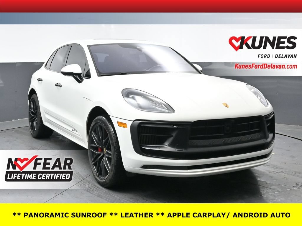 Used 2023 Porsche Macan GTS