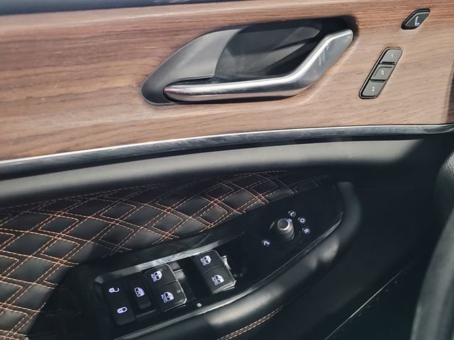 Used 2022 Jeep Grand Cherokee Summit w/ Adv Protech Group IV image 33