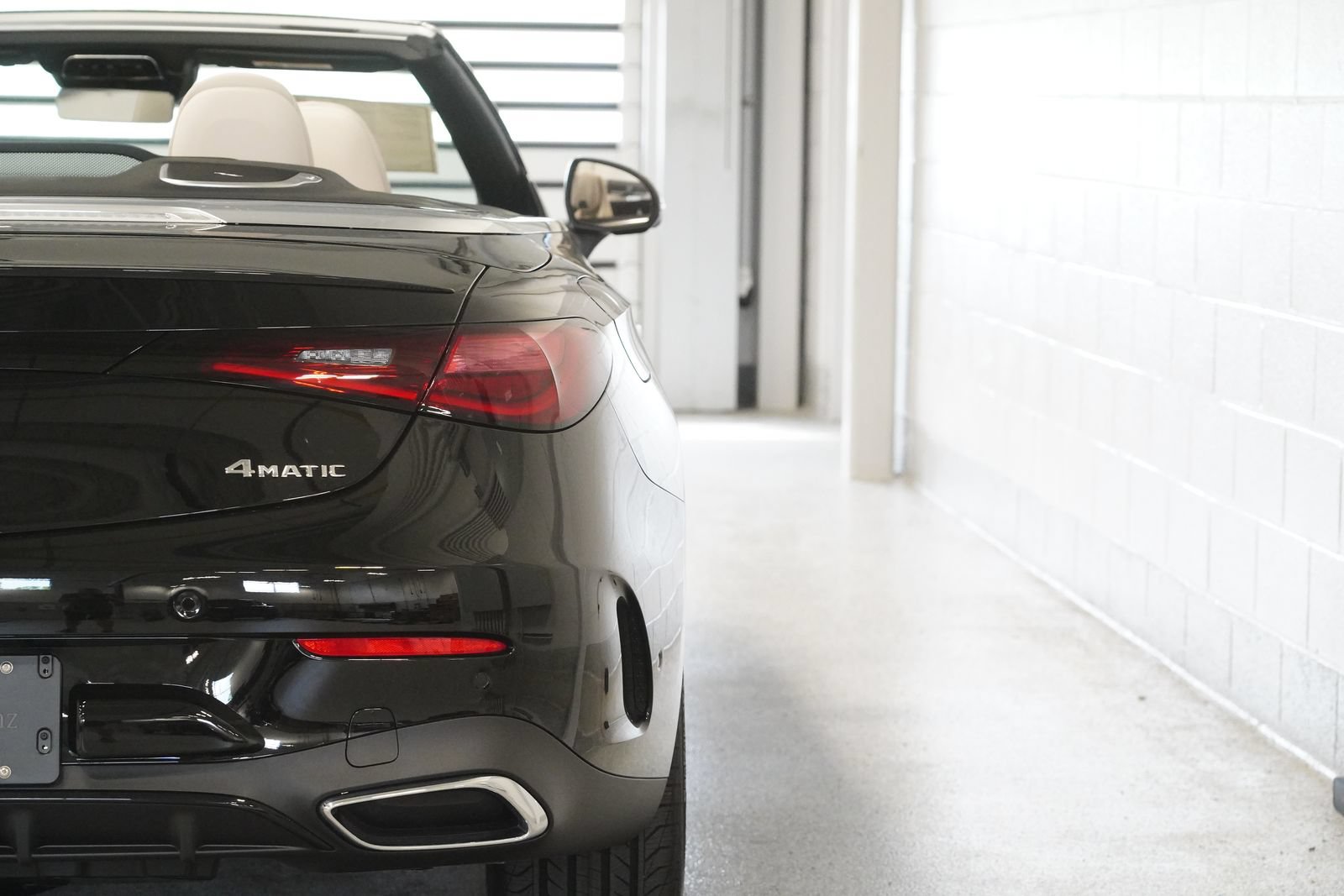 New 2027 Mercedes-Benz CLE 450 4MATIC Cabriolet image 16