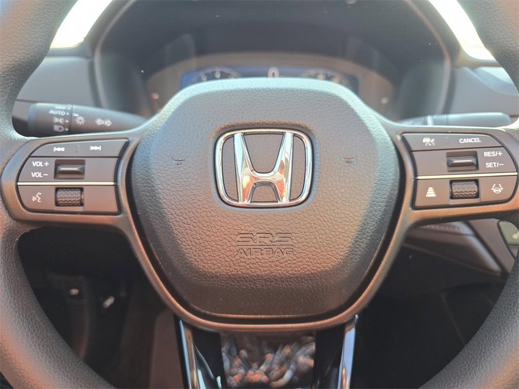 New 2025 Honda Accord SE image 26