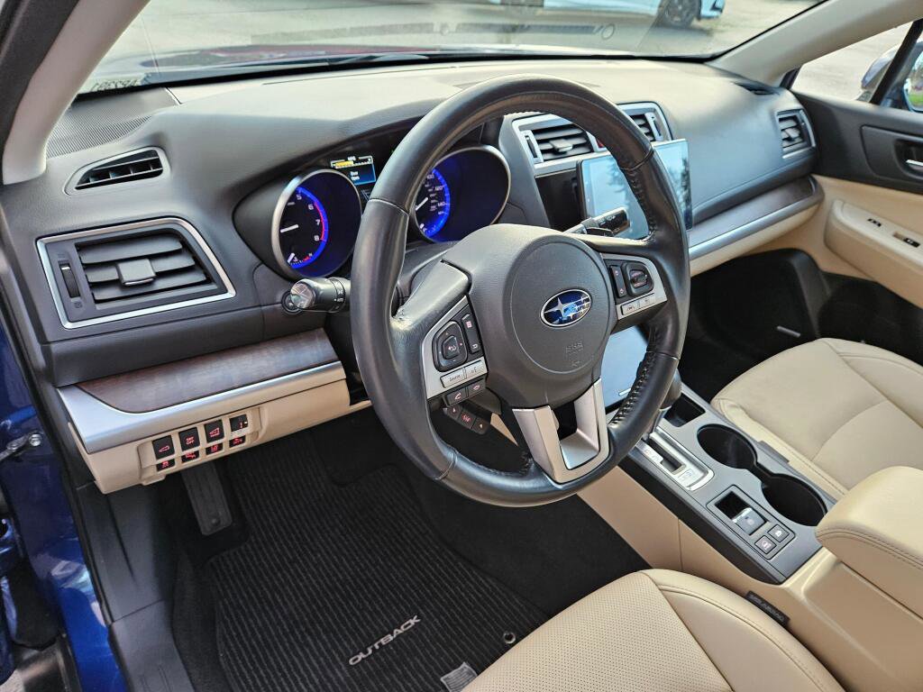 Used 2016 Subaru Outback 2.5i Limited image 25