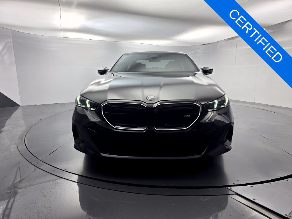 Certified 2025 BMW i5 M60 w/ Premium Package AWD/4WD image 2