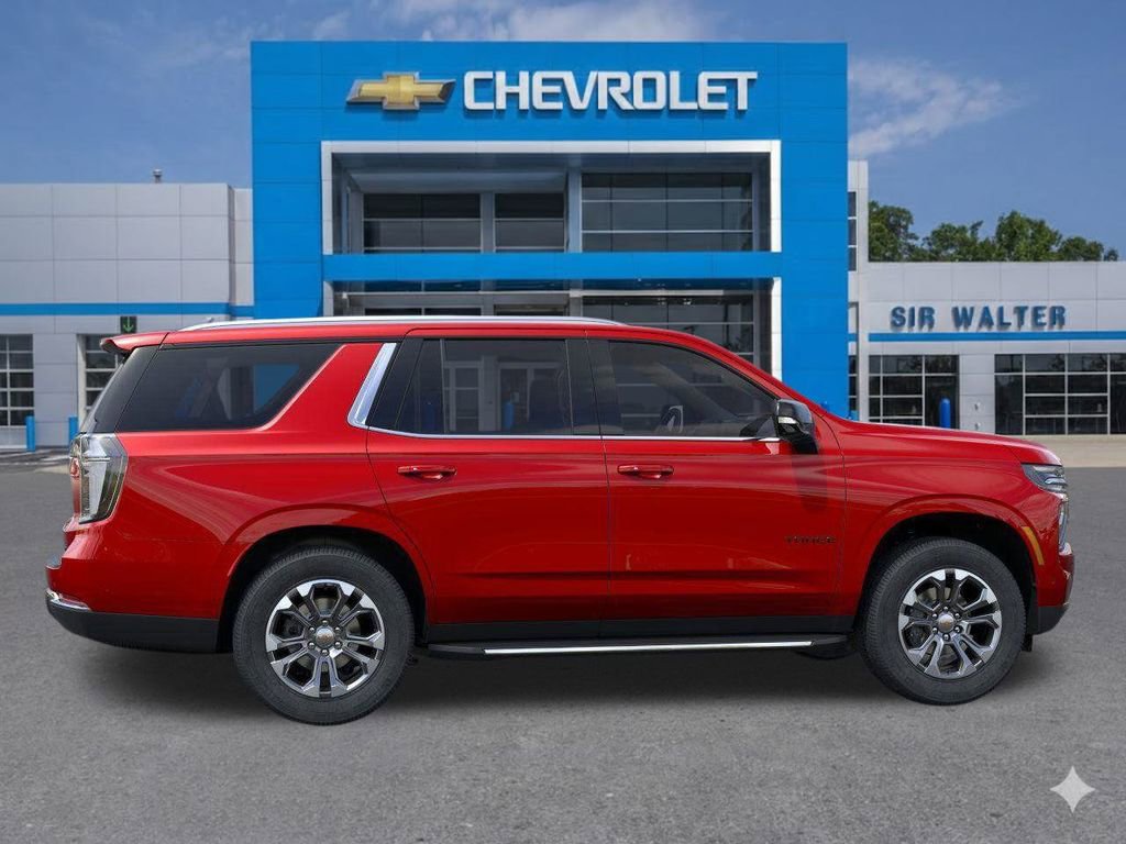 New 2026 Chevrolet Tahoe LT w/ Comfort Package AWD/4WD image 6