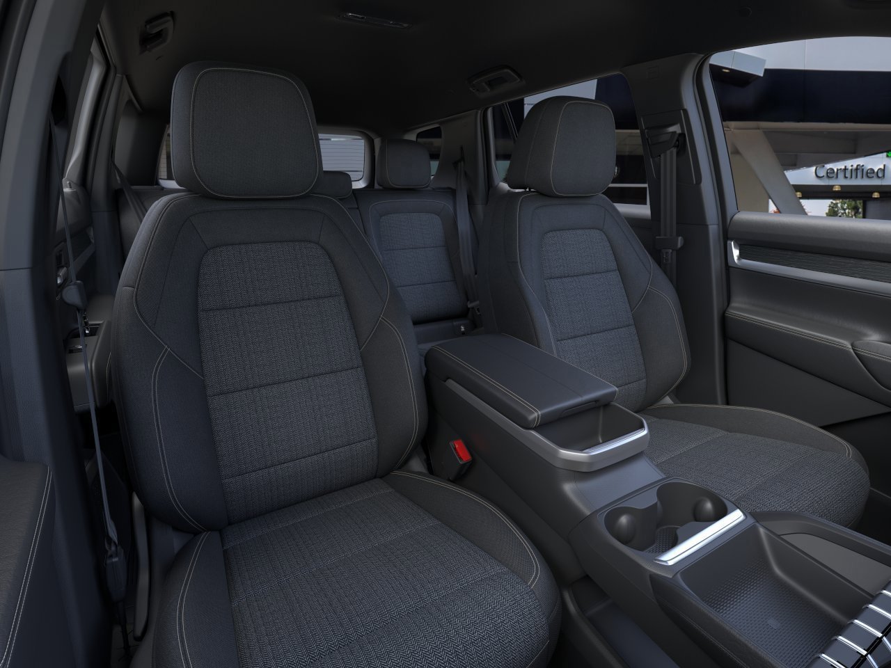 New 2026 GMC Terrain Elevation w/ Black Edition FWD image 16
