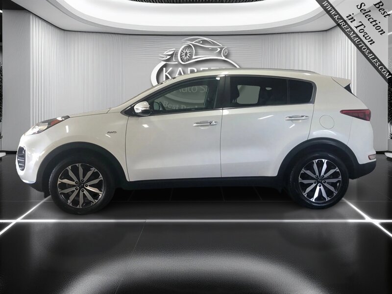 Used 2018 Kia Sportage EX image 8
