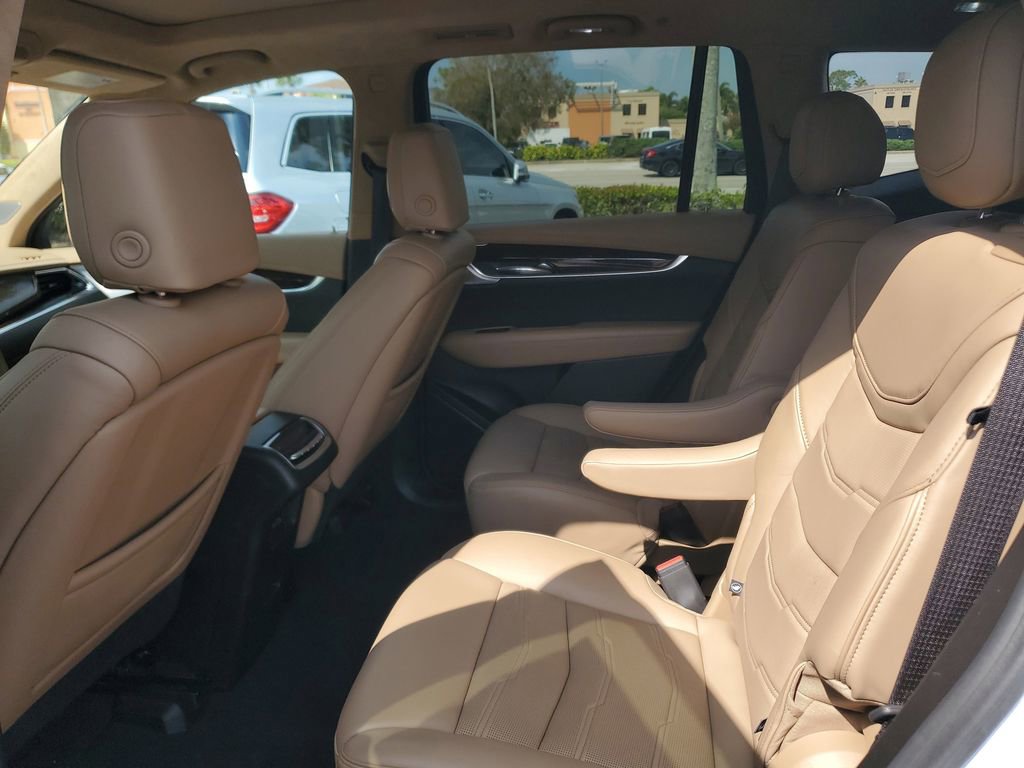 Certified 2024 Cadillac XT6 Premium Luxury w/ Platinum Package image 14