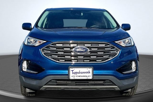 Used 2021 Ford Edge SEL AWD/4WD image 2