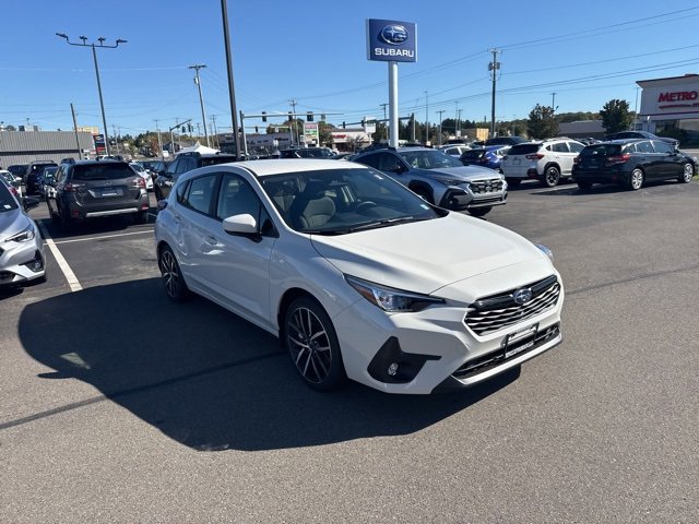 New 2025 Subaru Impreza 2.0i Sport