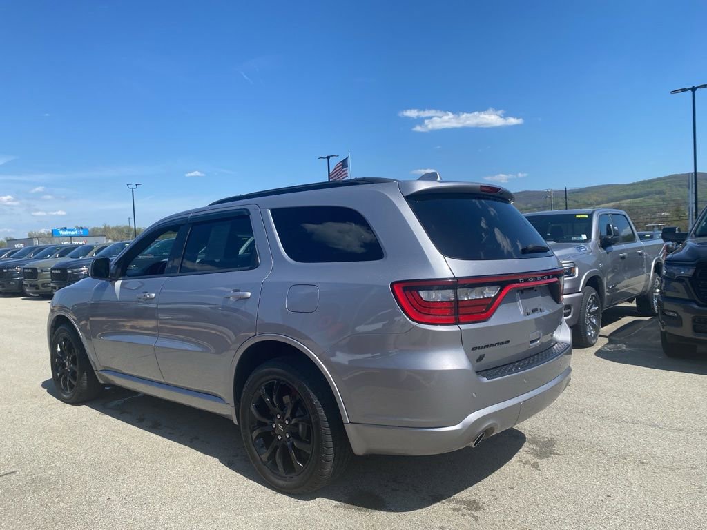Used 2020 Dodge Durango GT image 4