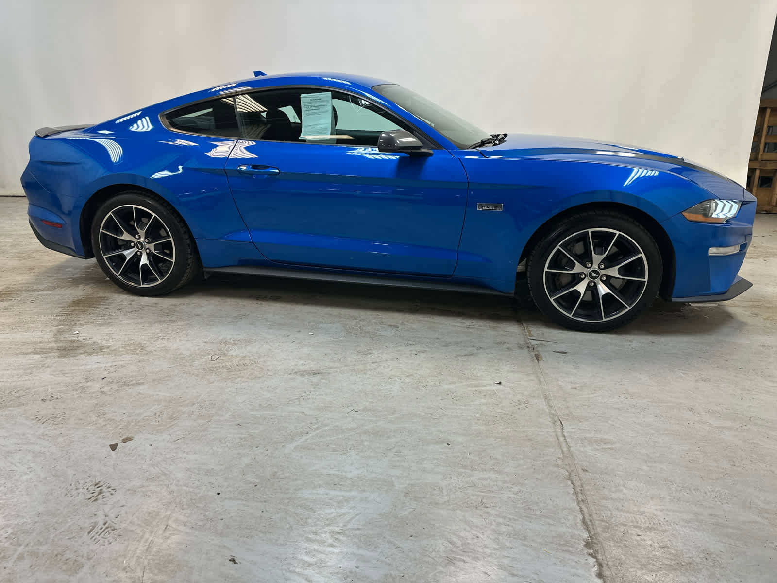 Used 2020 Ford Mustang Coupe w/ 2.3L High Performance Package RWD image 11