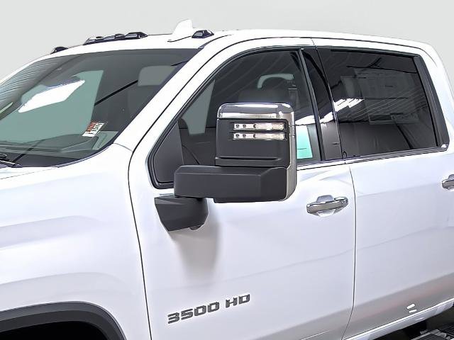 New 2026 Chevrolet Silverado 3500 LTZ w/ LTZ Convenience Package image 8