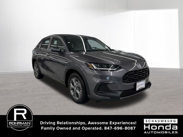 New 2026 Honda HR-V LX image 3