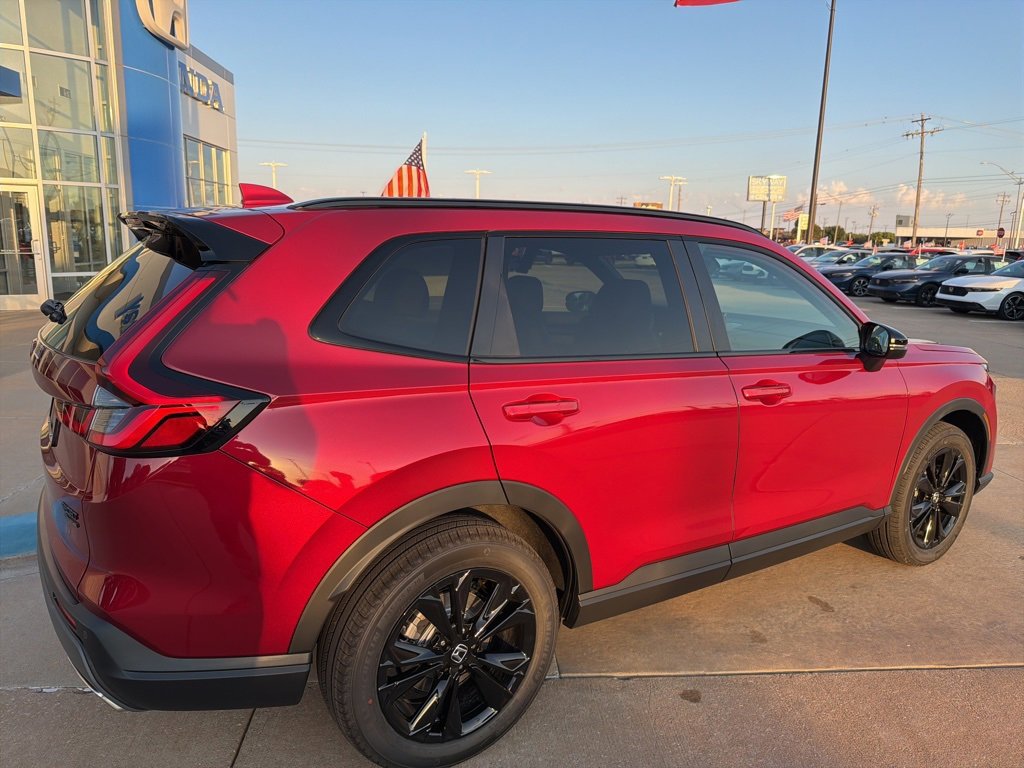 New 2026 Honda CR-V Sport Touring image 15